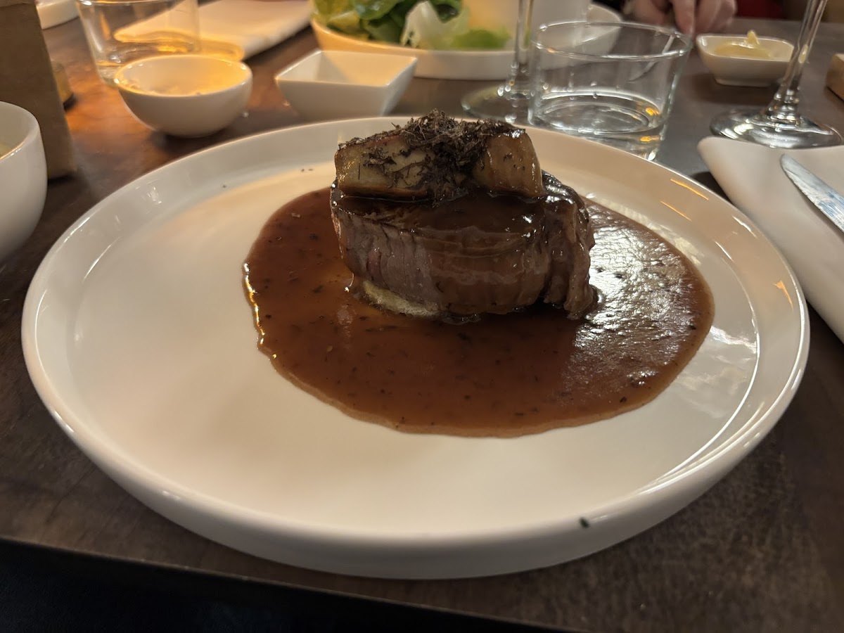 The Brasserie