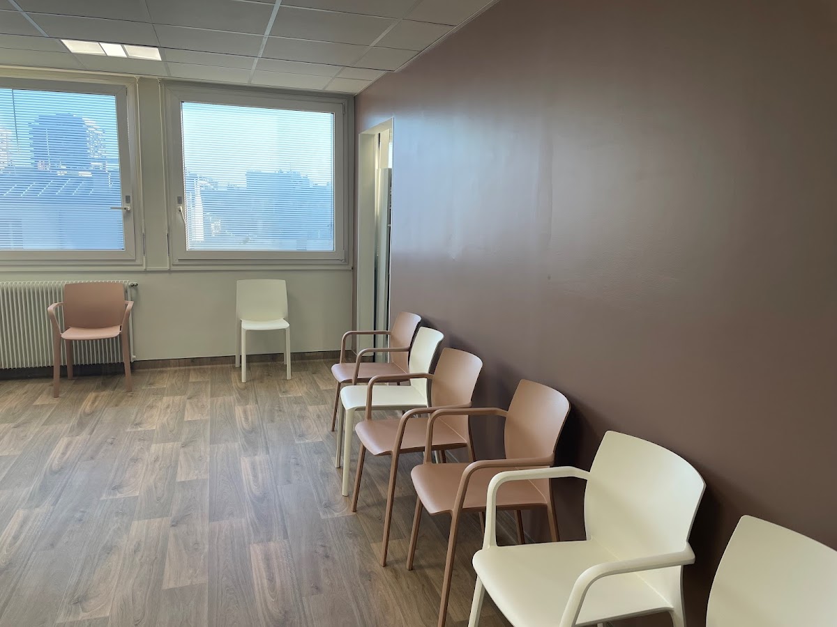 Clinique du Mont Louis
