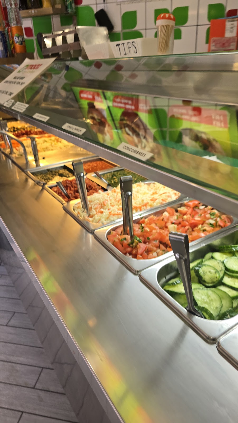 Maoz Vegetarian