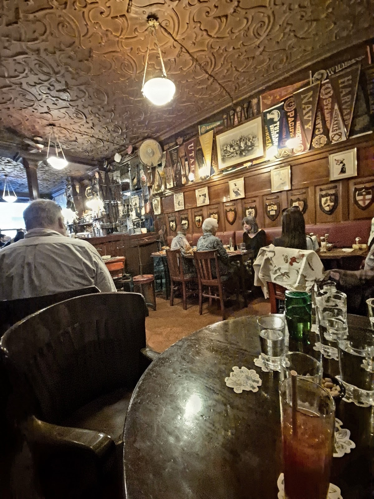 Harry's New York Bar