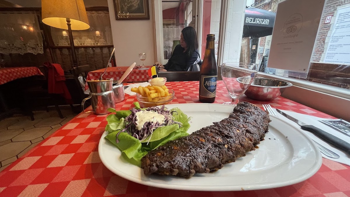 Mozart Restaurant Brussel