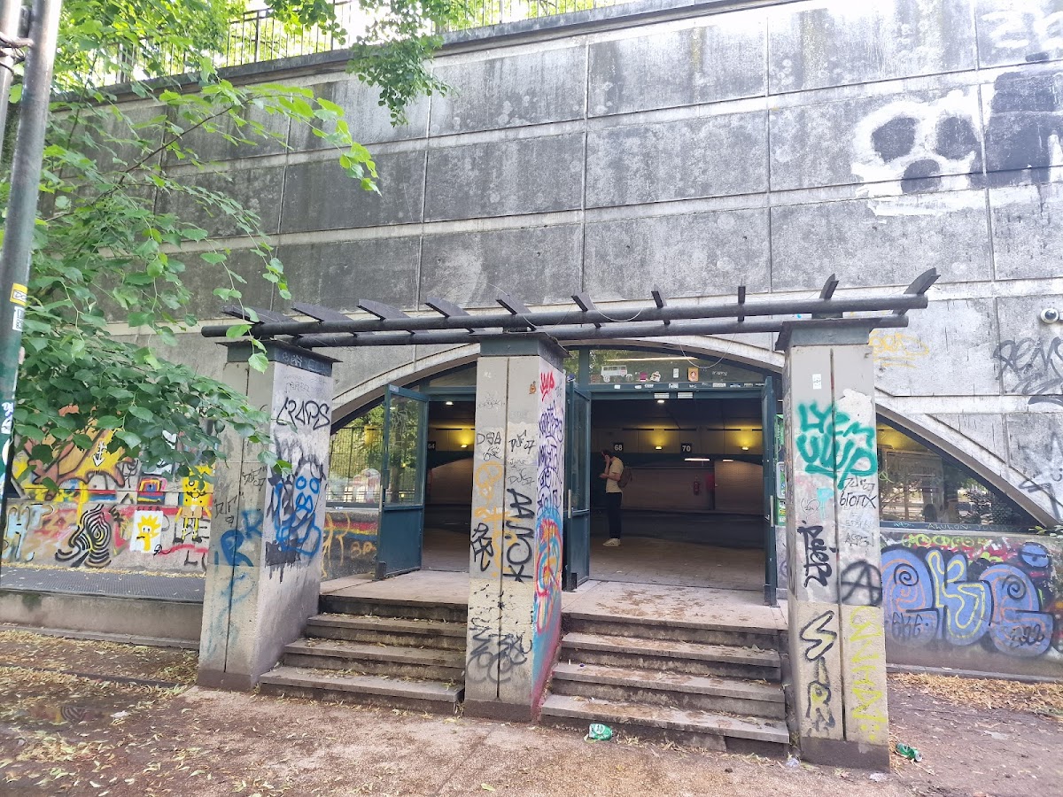 Bercy Seine