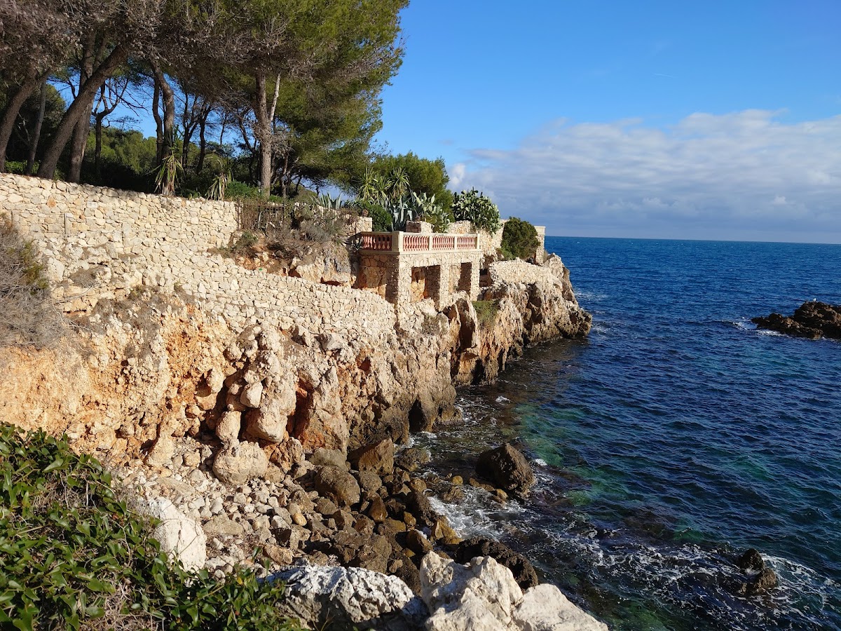 Baie des Milliardaires d'Antibes