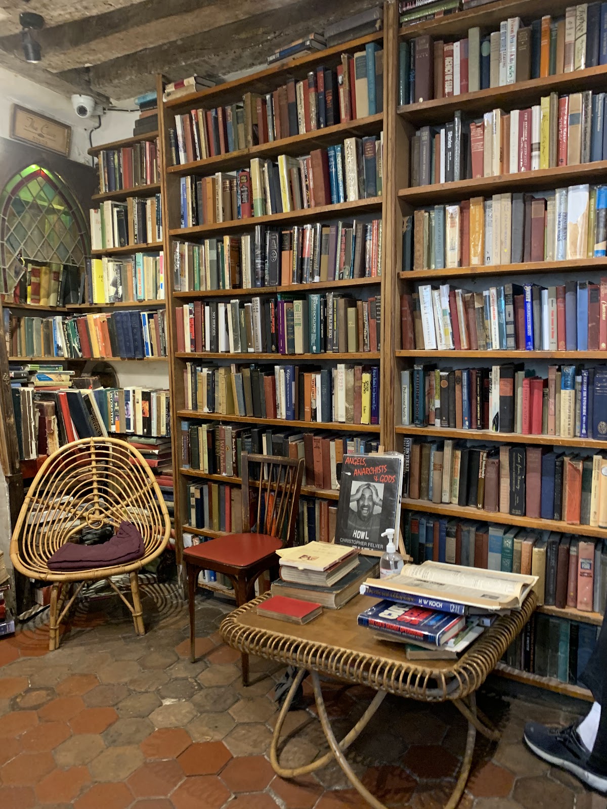 Shakespeare and Company