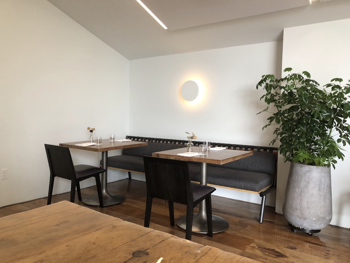 Restaurant Pearl Morissette