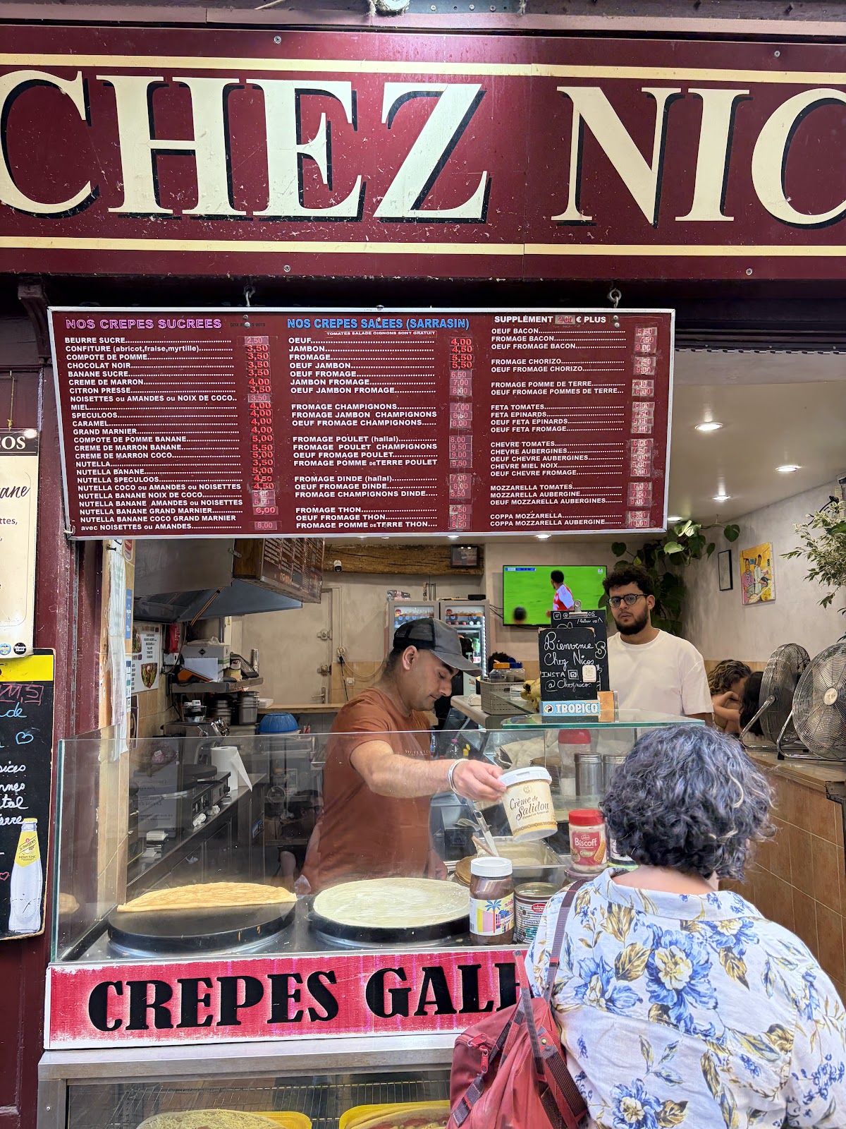 Chez Nicos