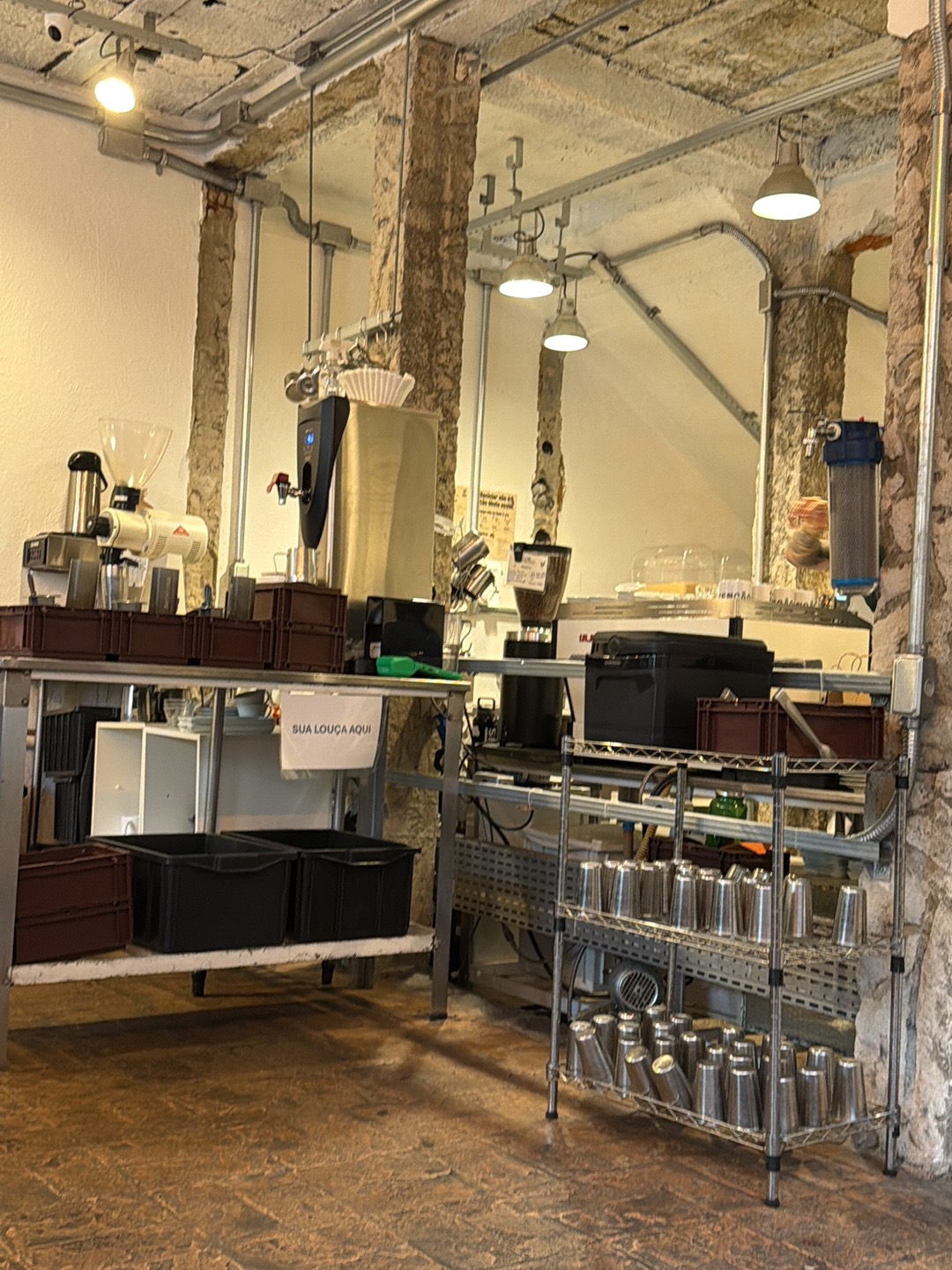 Coffee Lab