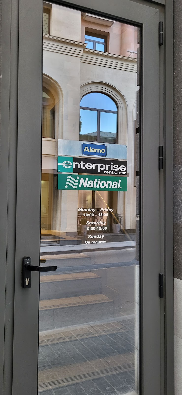 Alamo Rent A Car