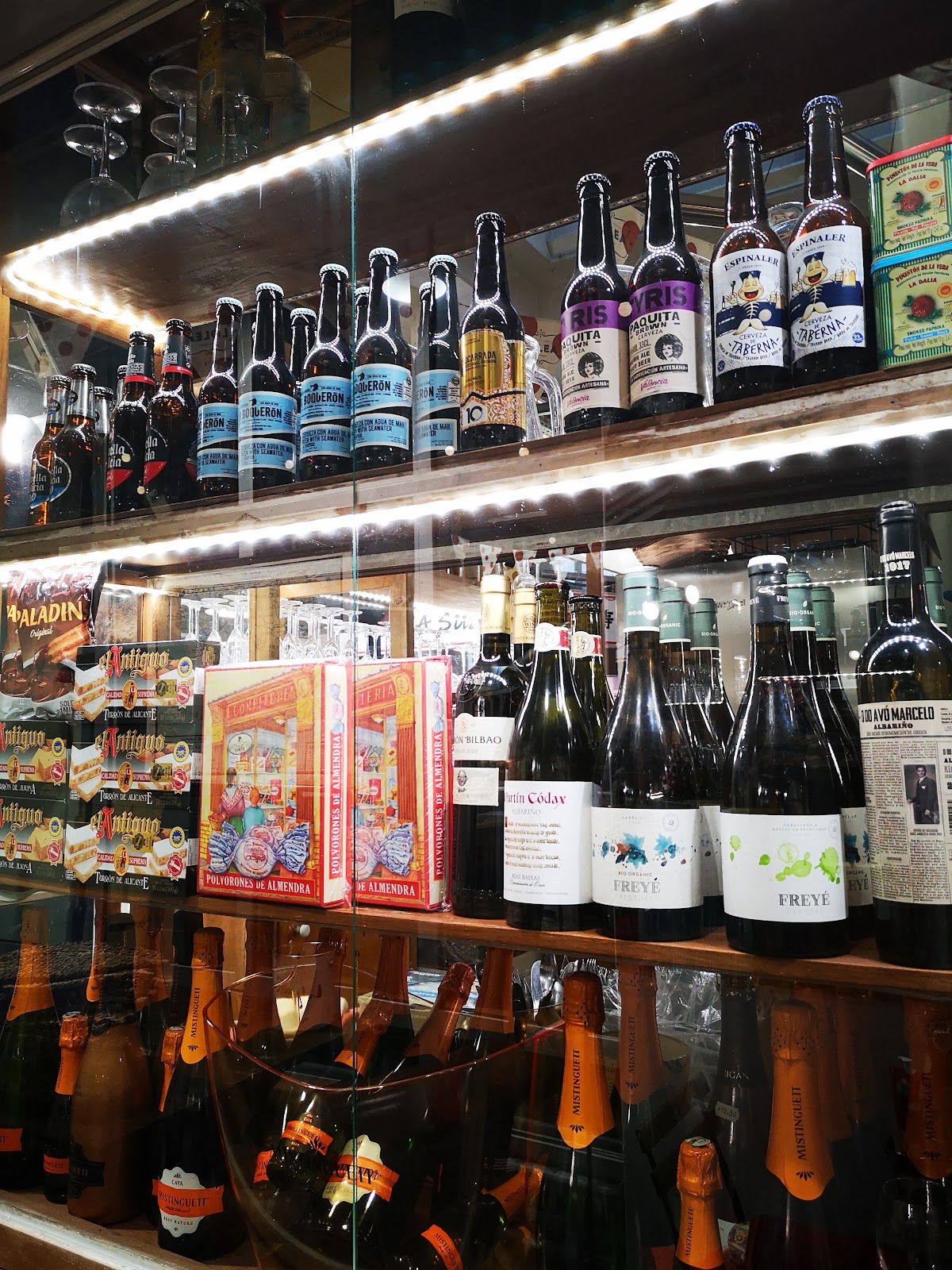 Marché couvert Saint-Martin