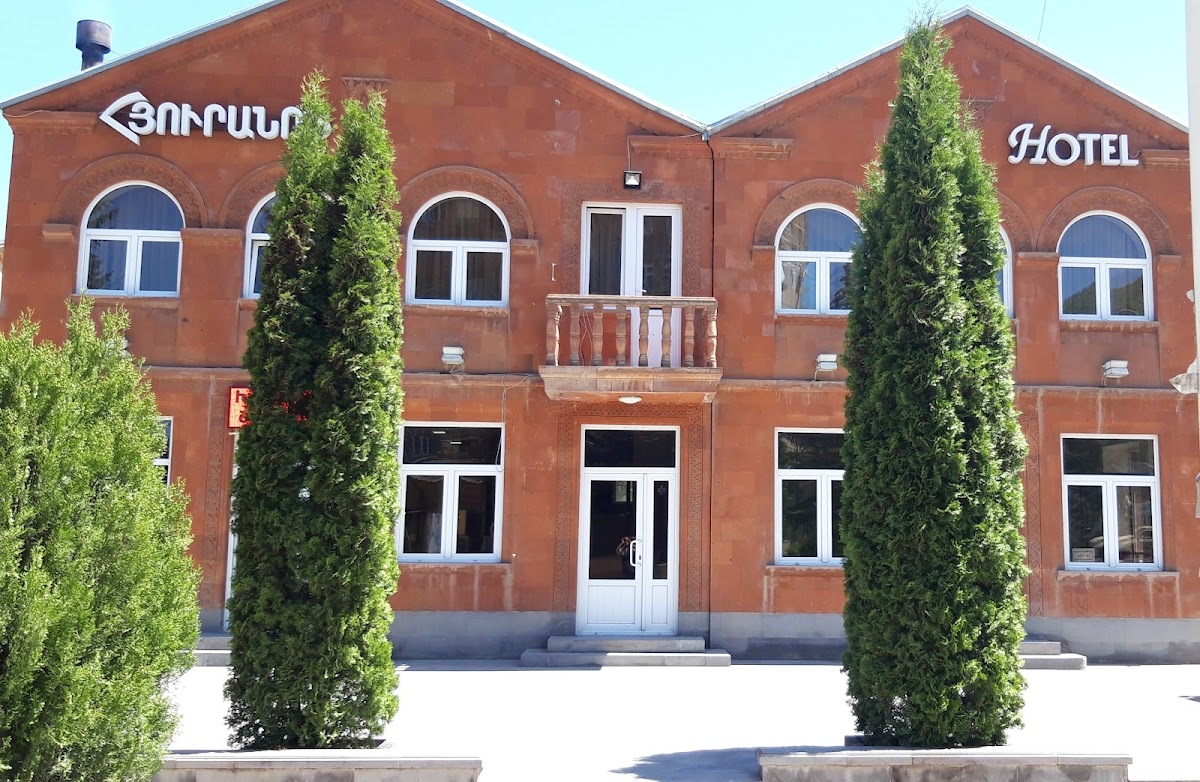 Hotel Lori on Tumanyan