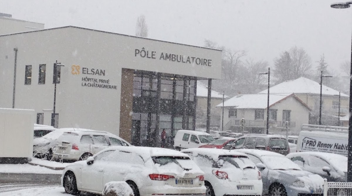 Private Hospital La Châtaigneraie - Elsan