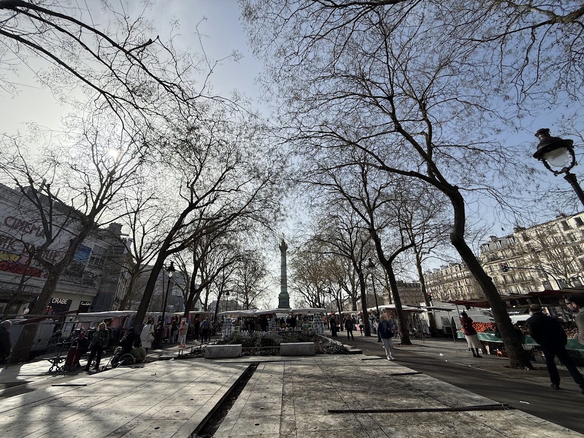 Place de la Bastille
