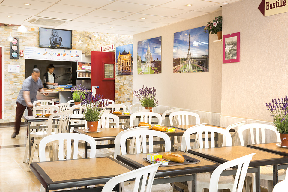 International Youth Hostel