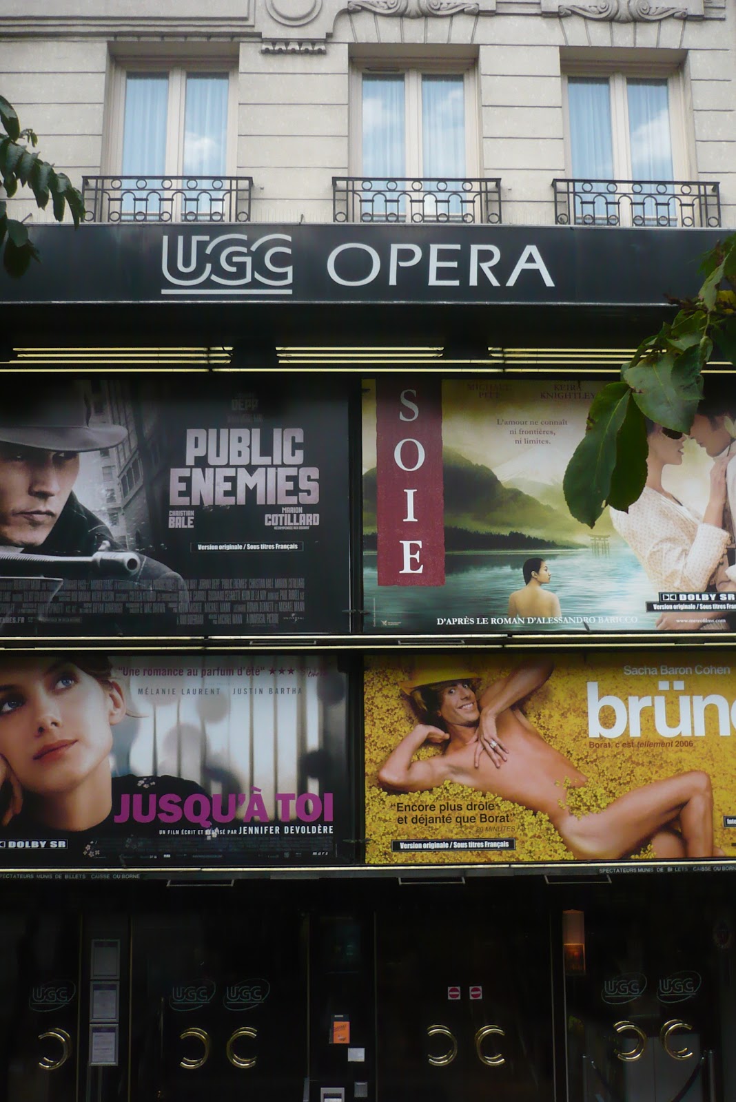 UGC Opéra