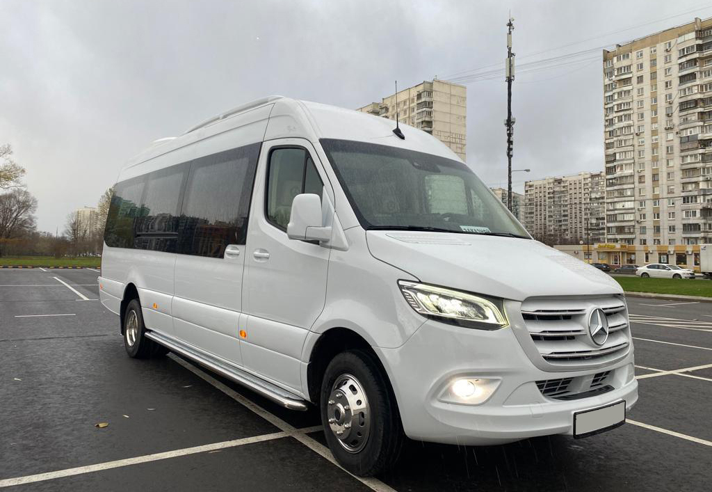 Bus Service Armenia / Rent a bus in Yerevan