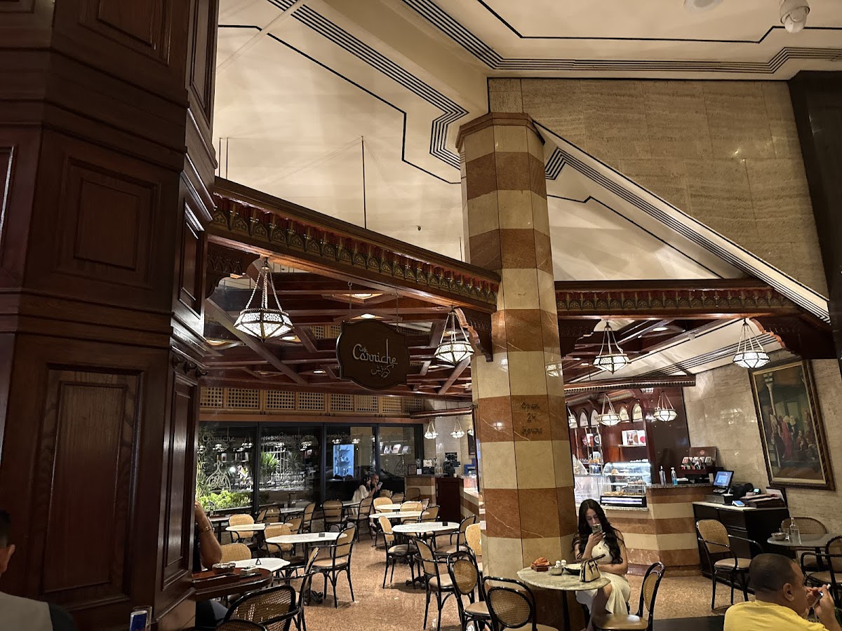 Cafe Corniche