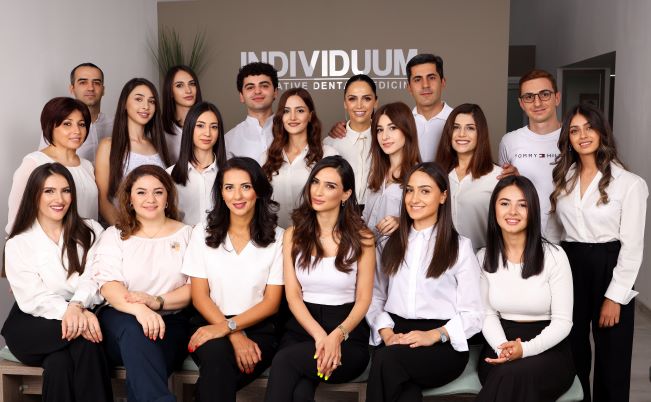 Individuum Innovative Dental Medicine "Vardanants" Branch