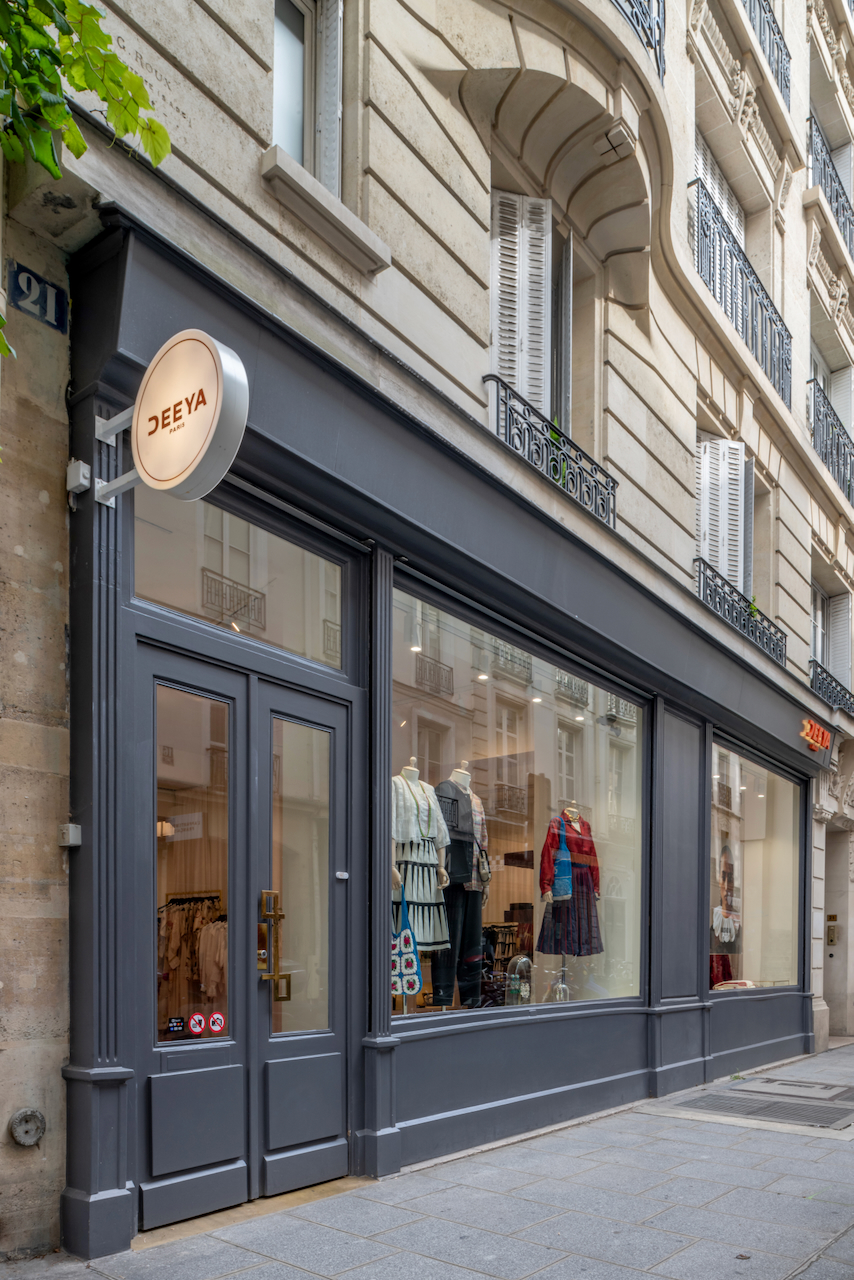 Deeya Paris