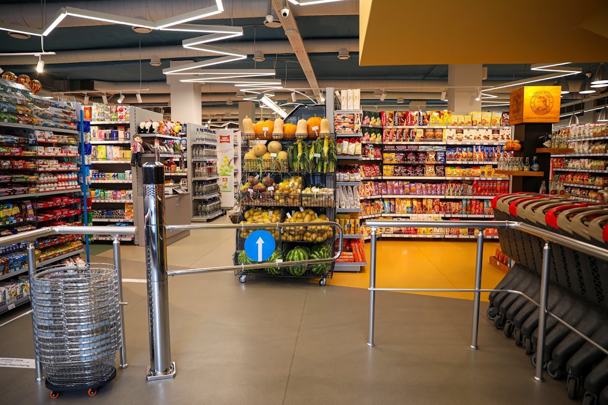 Parma Supermarket