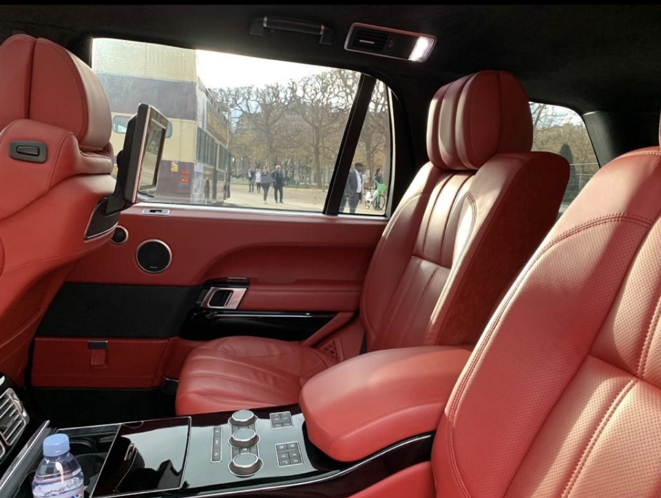 Car Rent with Driver in Paris