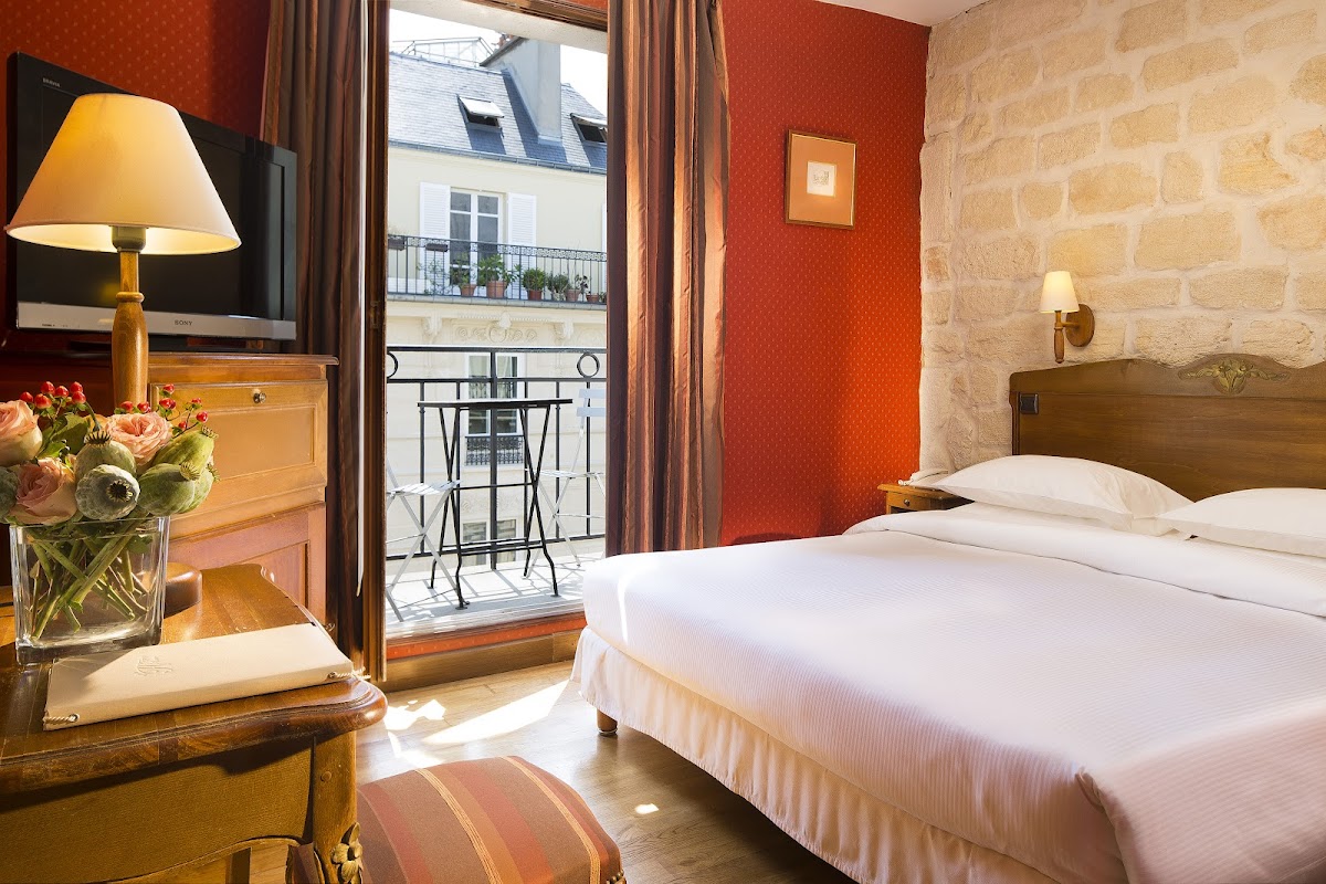 Hôtel Europe Saint-Séverin