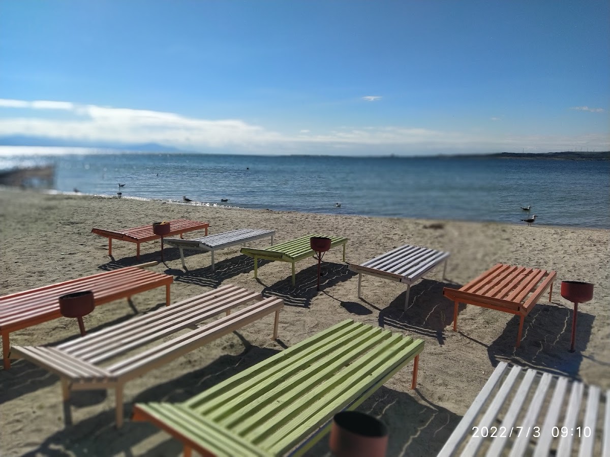 Yolki Molki Beach, Sevan Lake