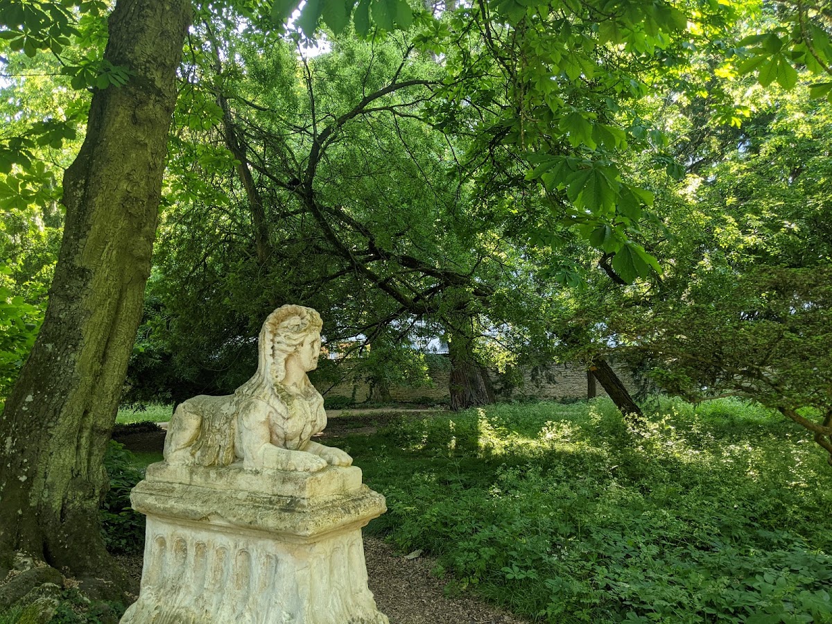 Jardin Botanique de l'Arquebuse