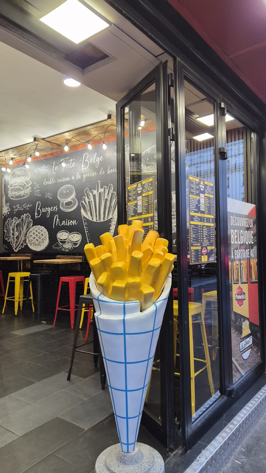 LABEL’GE FRITE