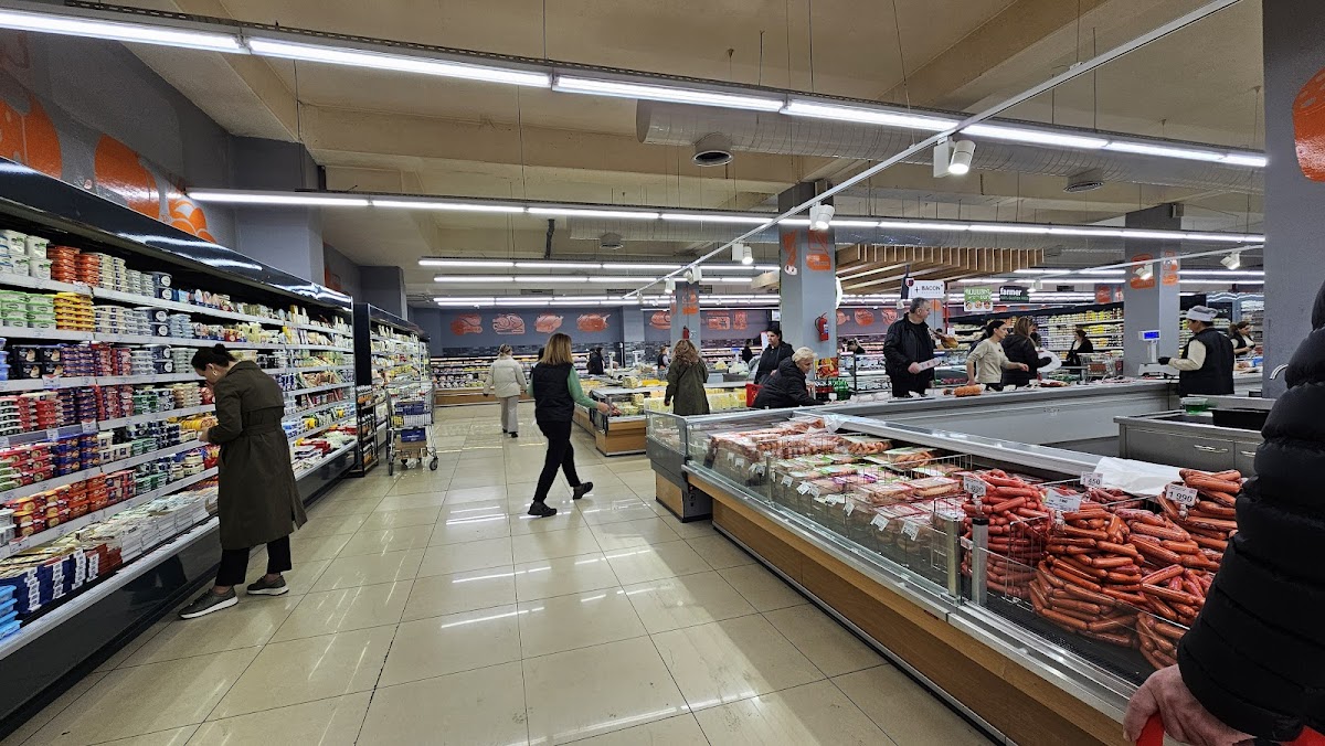 Indoor Market