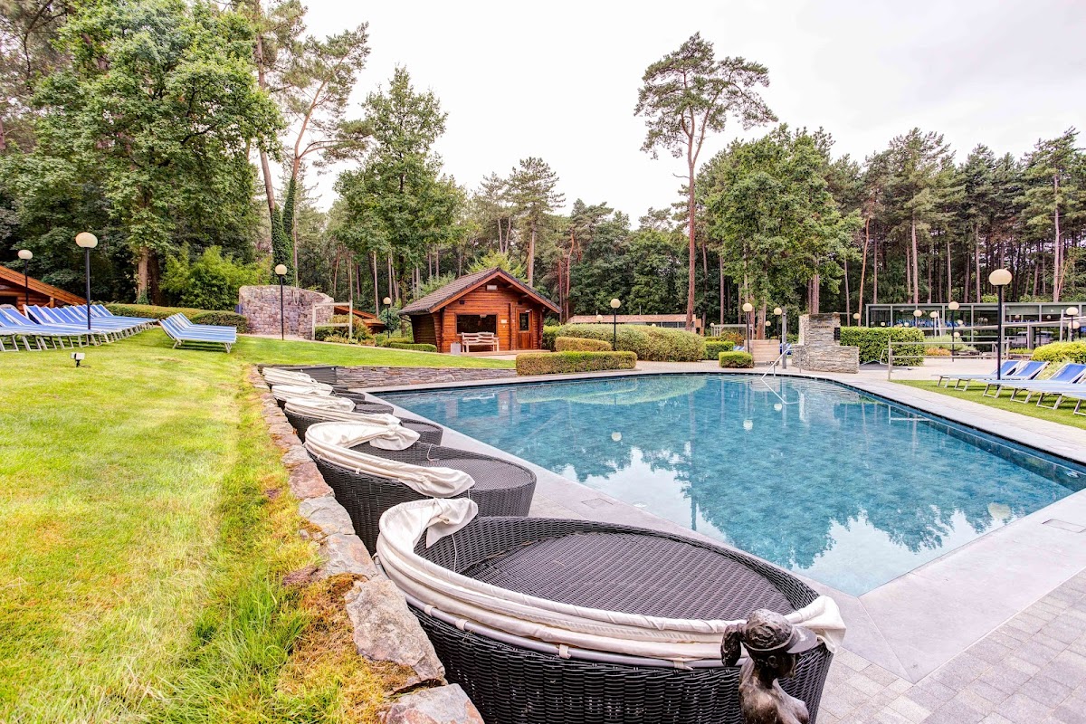 Sauna Spa Hezemeer