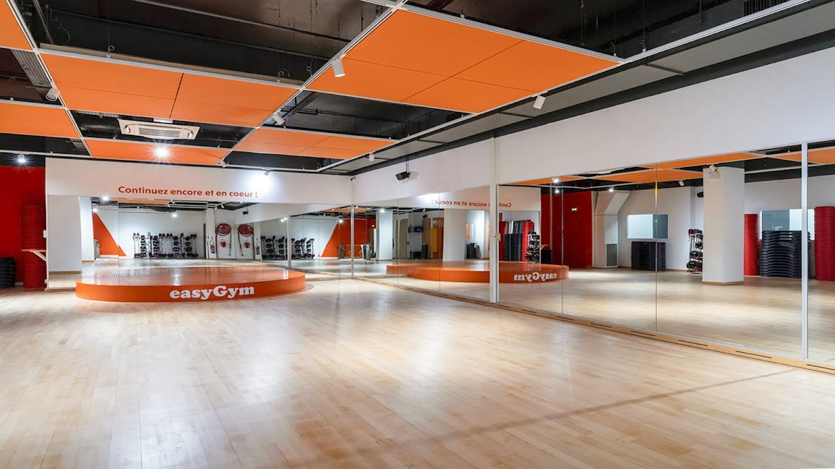 easyGym Paris Palais Royal