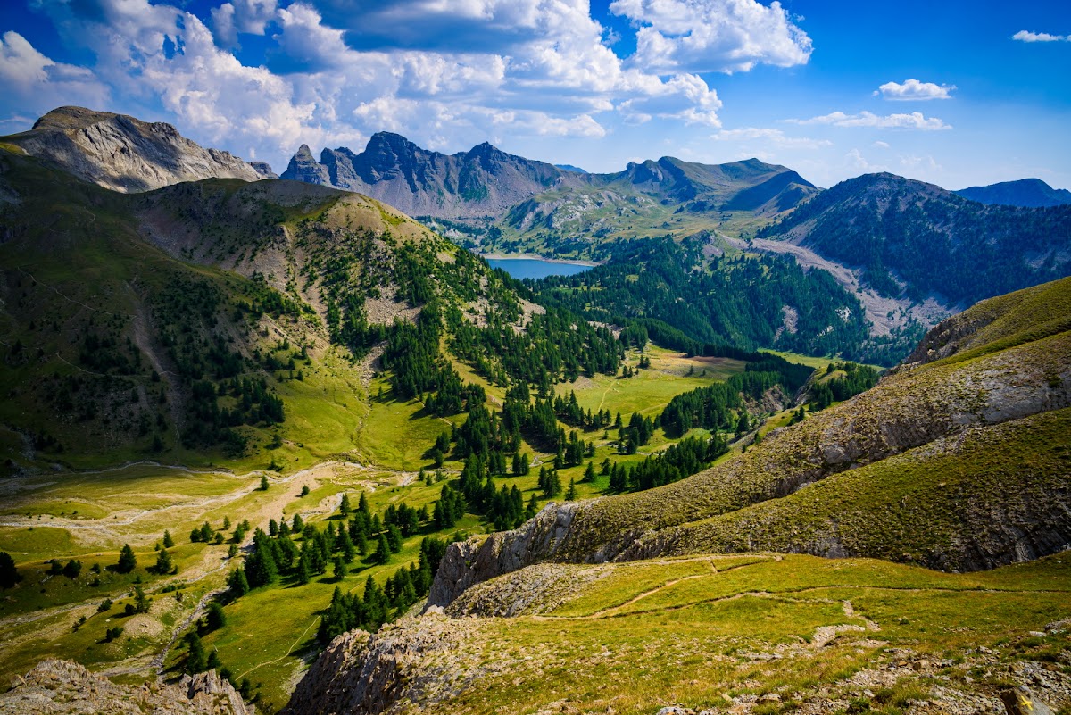 Parc national du Mercantour