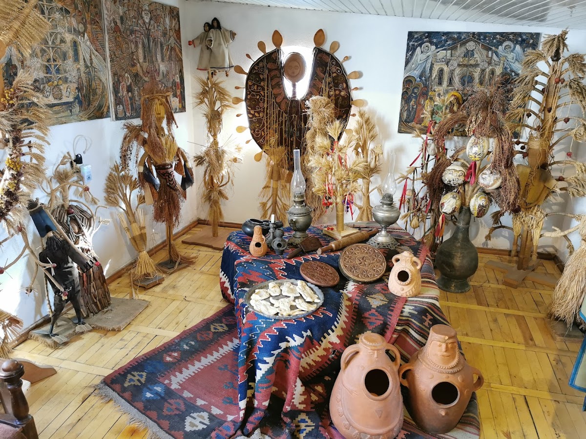 Lusik Aguletsi House-Museum and Art Cafe