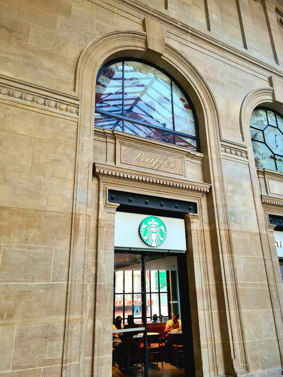 Paris Saint-Lazare