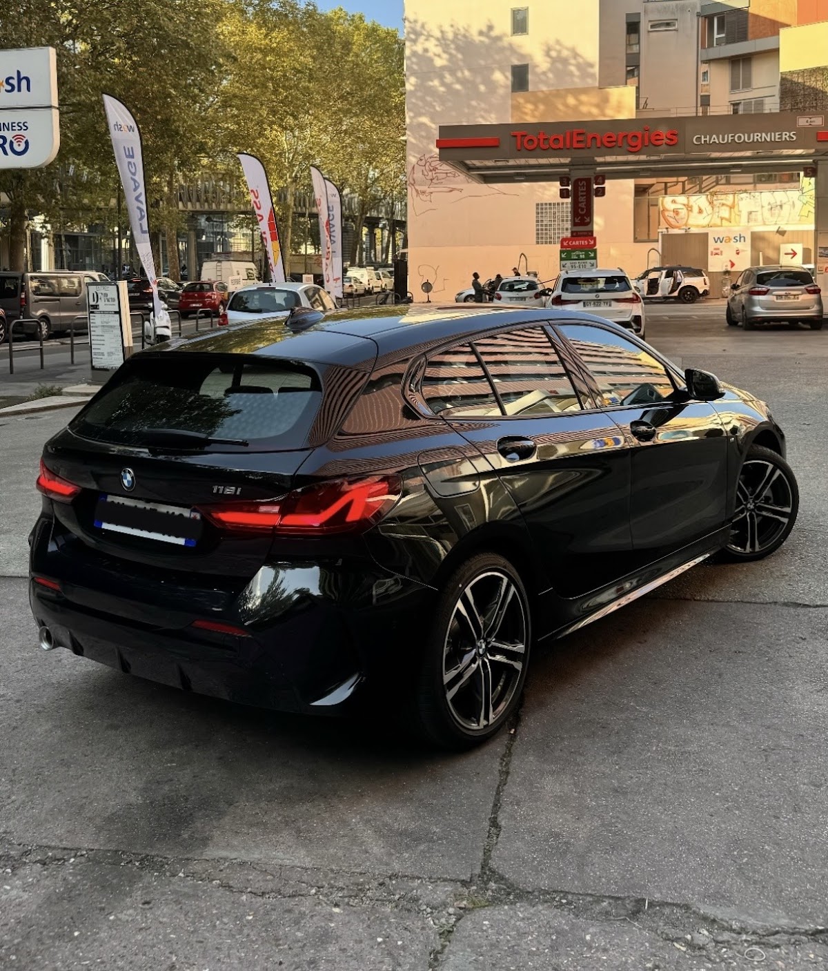 My Rental Car