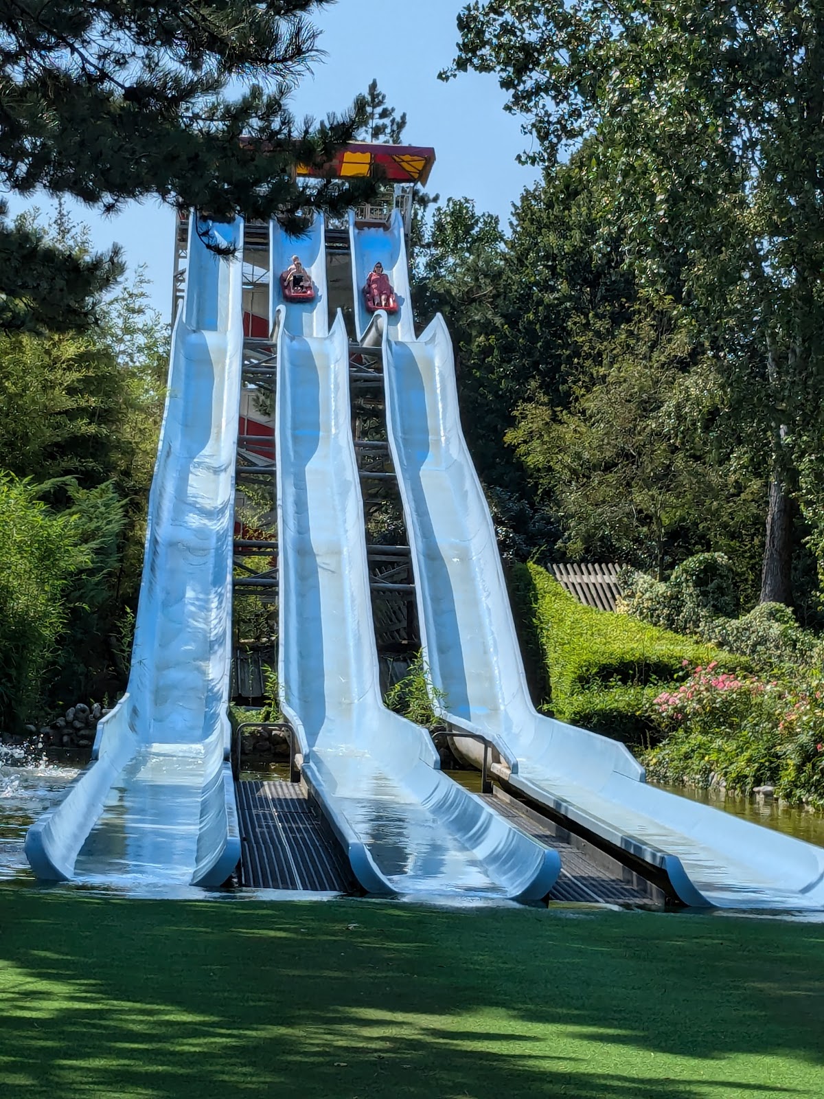 Parc Bagatelle