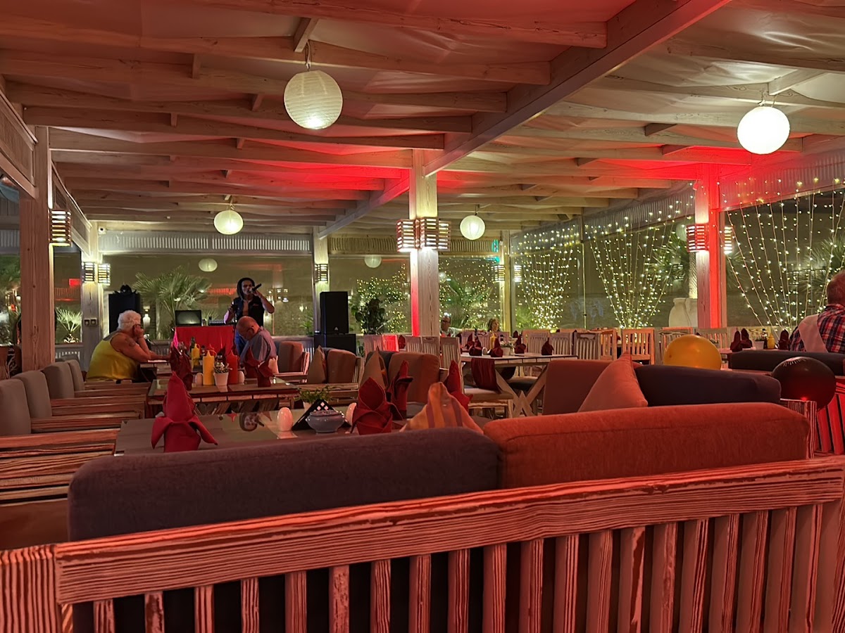 Solo Restaurant & Lounge - Soho Square Hurghada City center