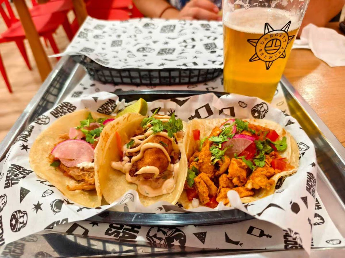 Lucha Tacos