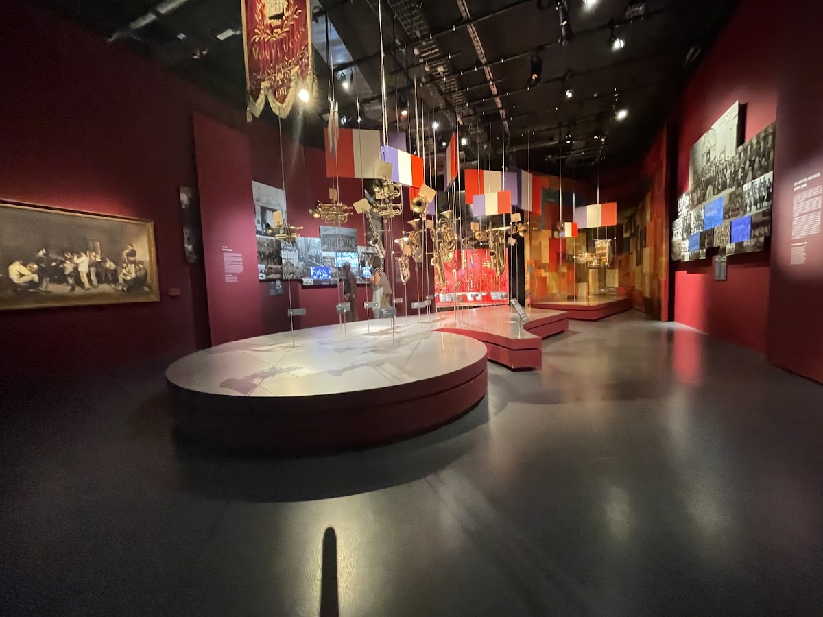 Museum of Popular Music