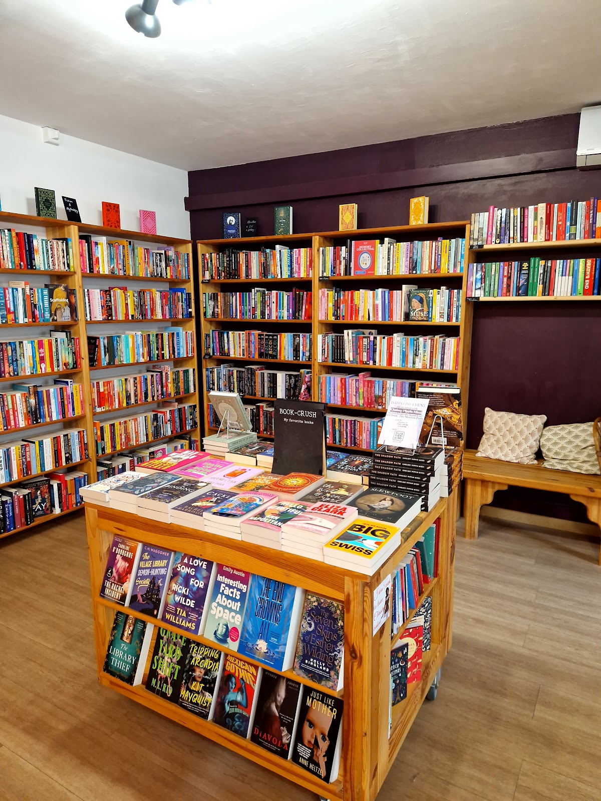Damn Fine Bookstore