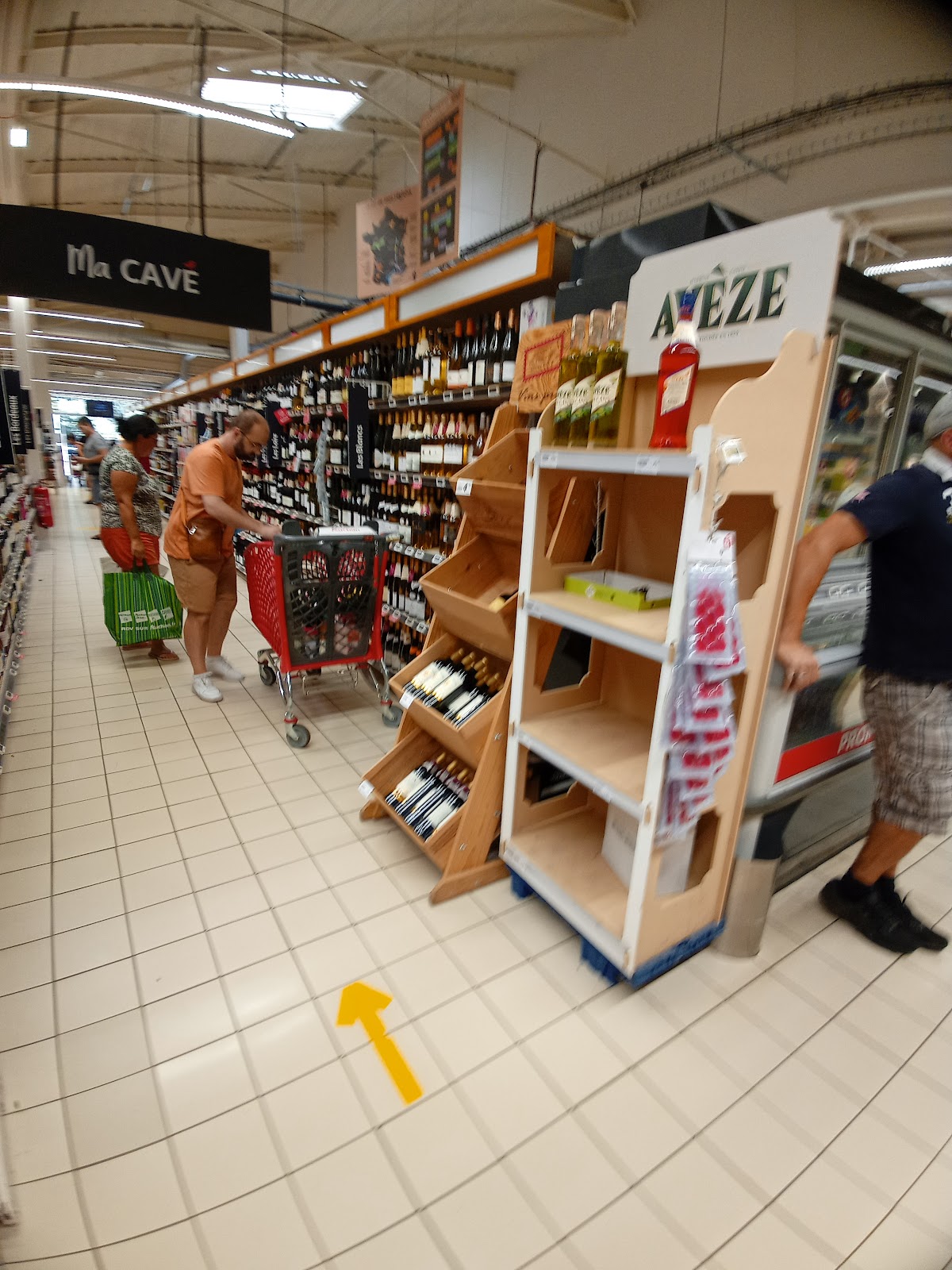 Auchan Supermarché La Bourboule