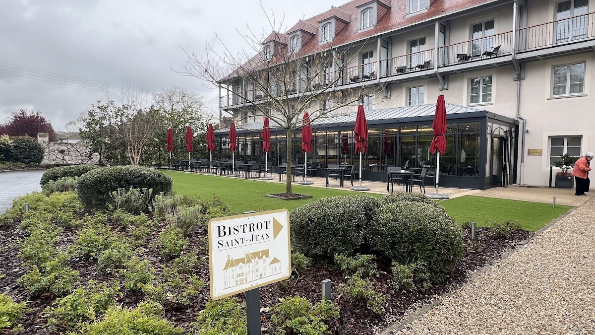 Le Bistrot Saint-Jean