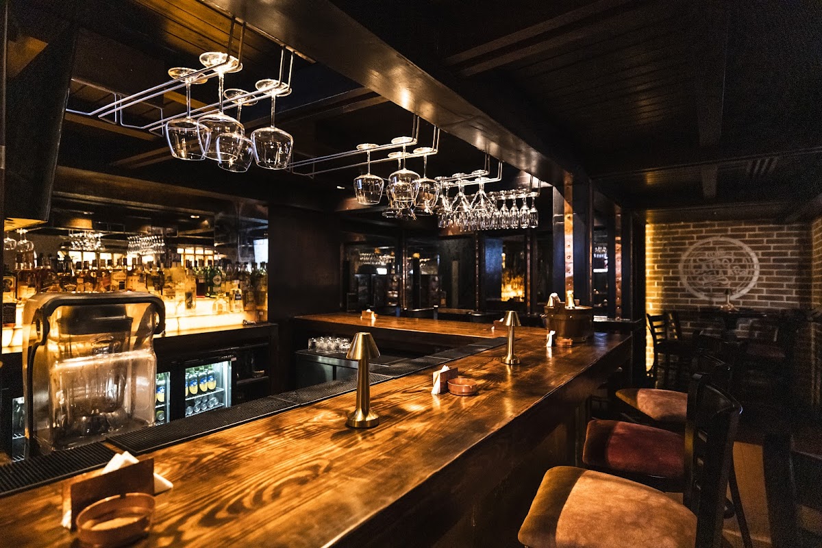 The Cairo Cellar