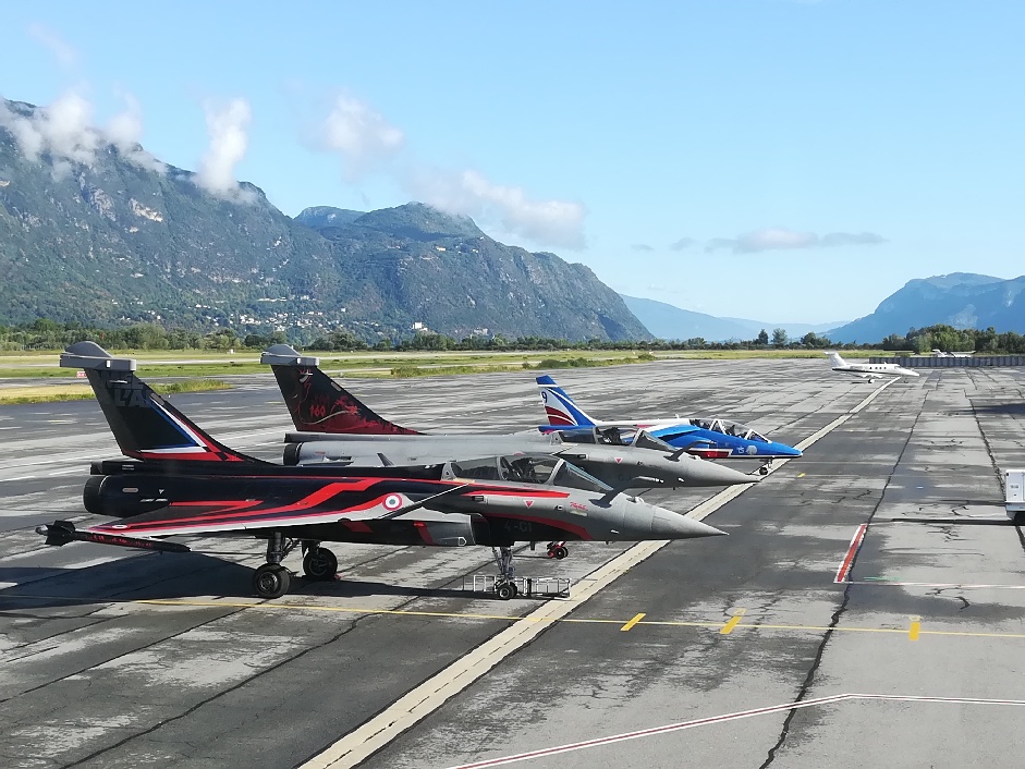 Aéroport Chambéry Savoie Mont Blanc