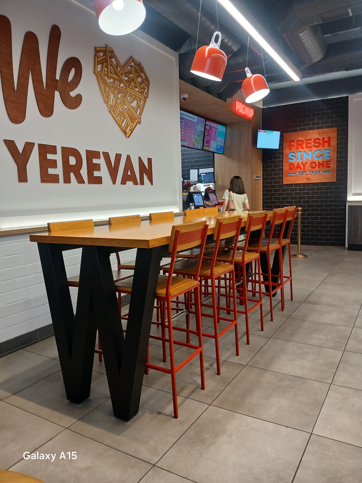 Wendy's