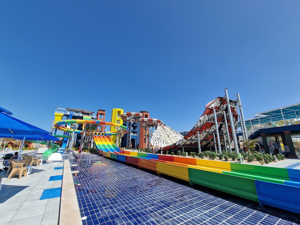 Jungle Aqua Park - All Inclusive
