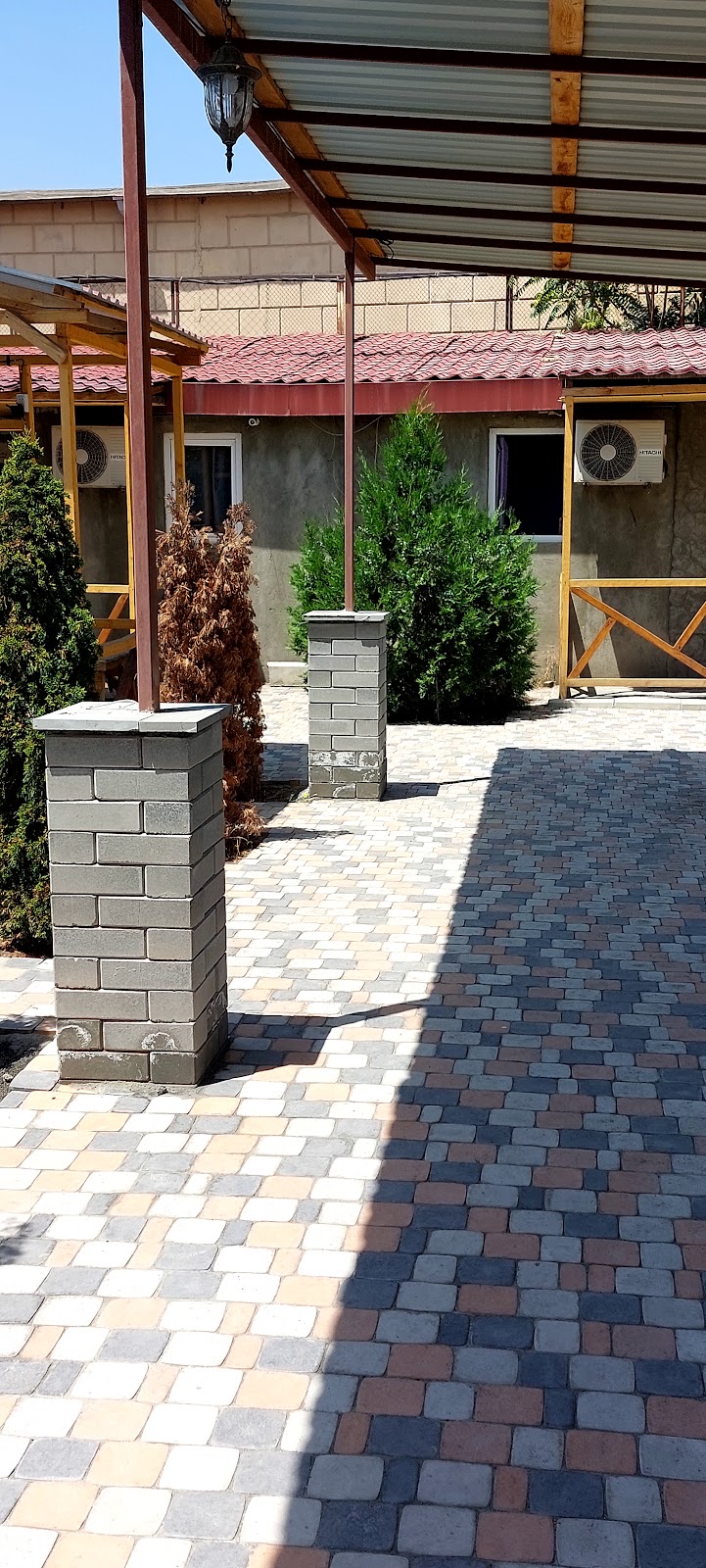 ARBA Hotel, Yerevan