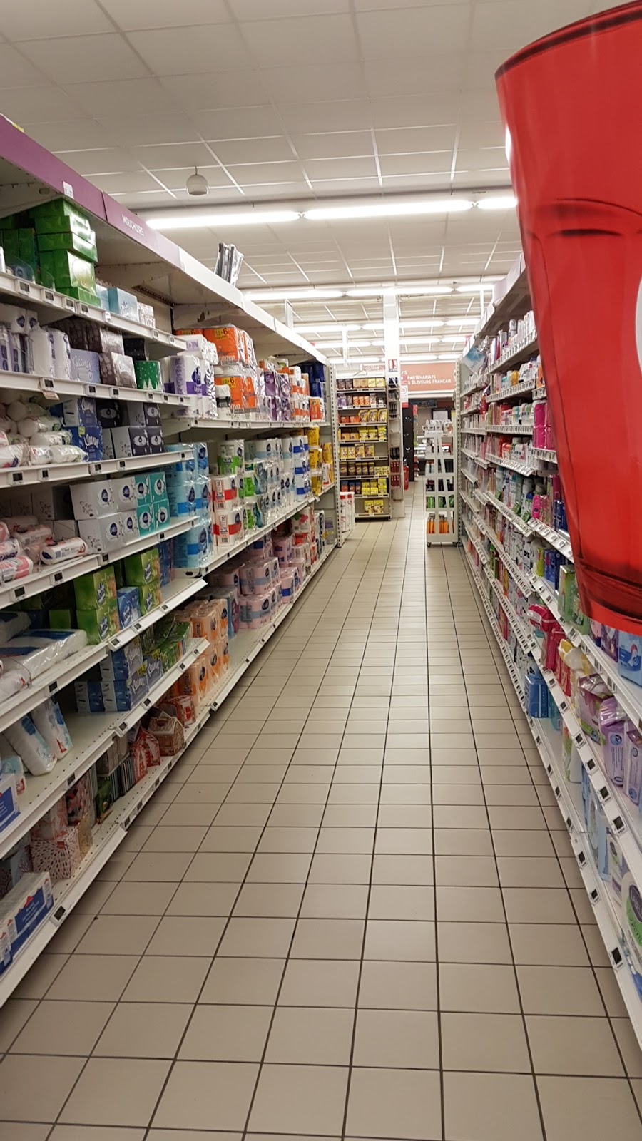 Intermarché SUPER Murat le Quaire