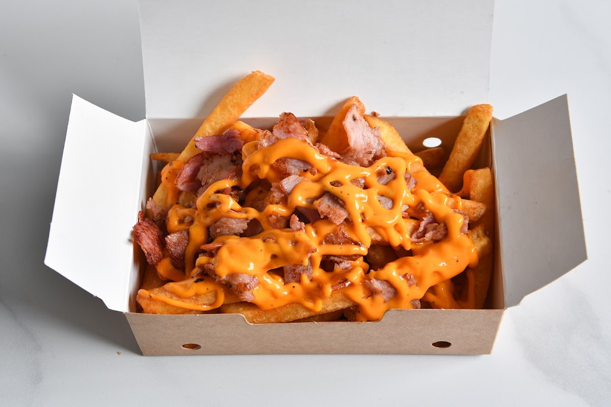 Street Food Corner - #1 Smash Burger