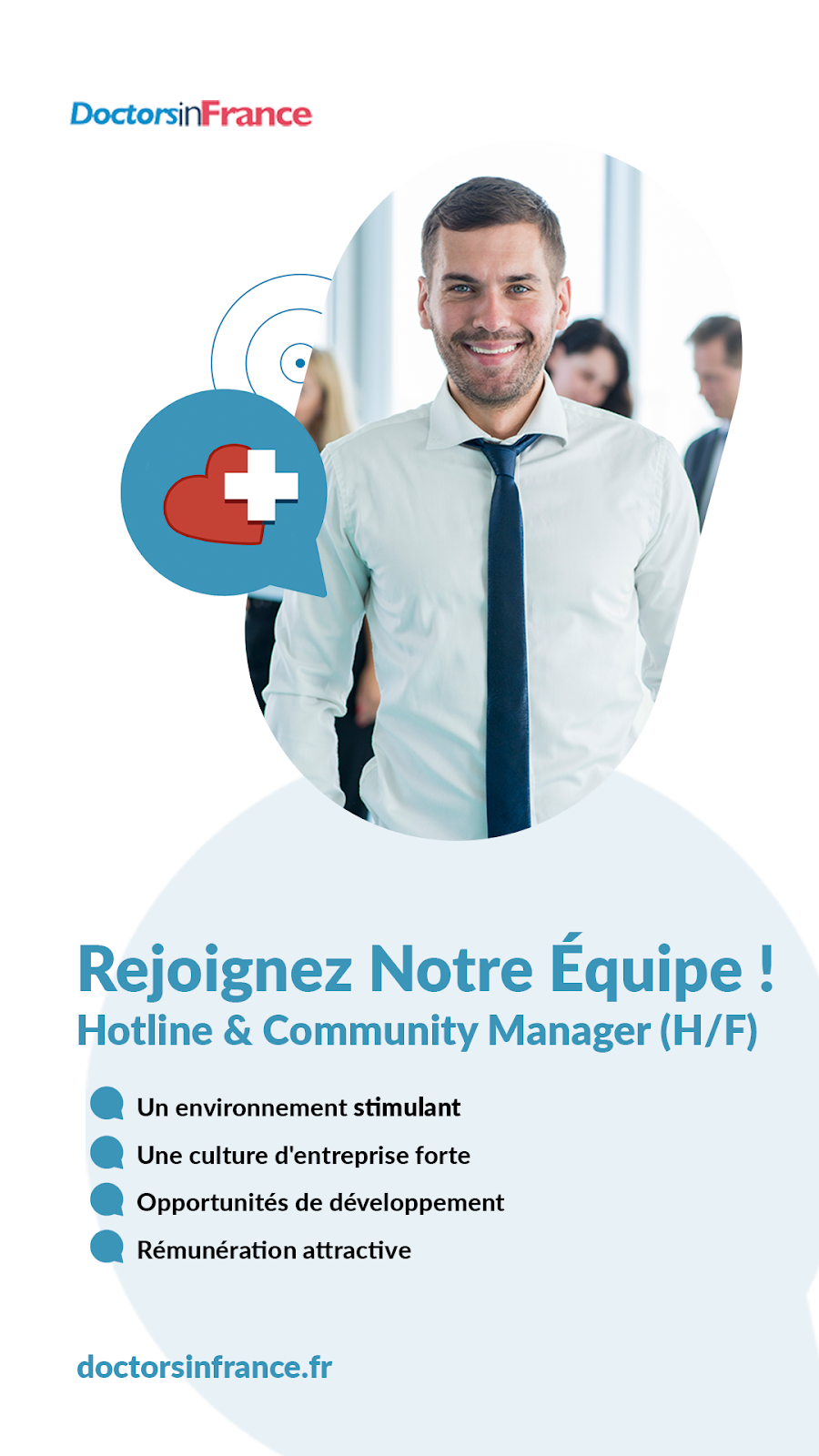 Doctors in France